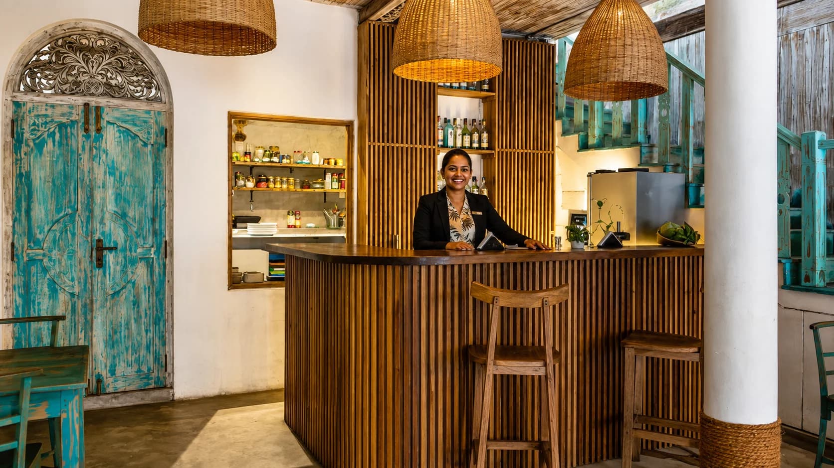 Moi Galle Fort, a boutique hotel inside historic Galle Fort