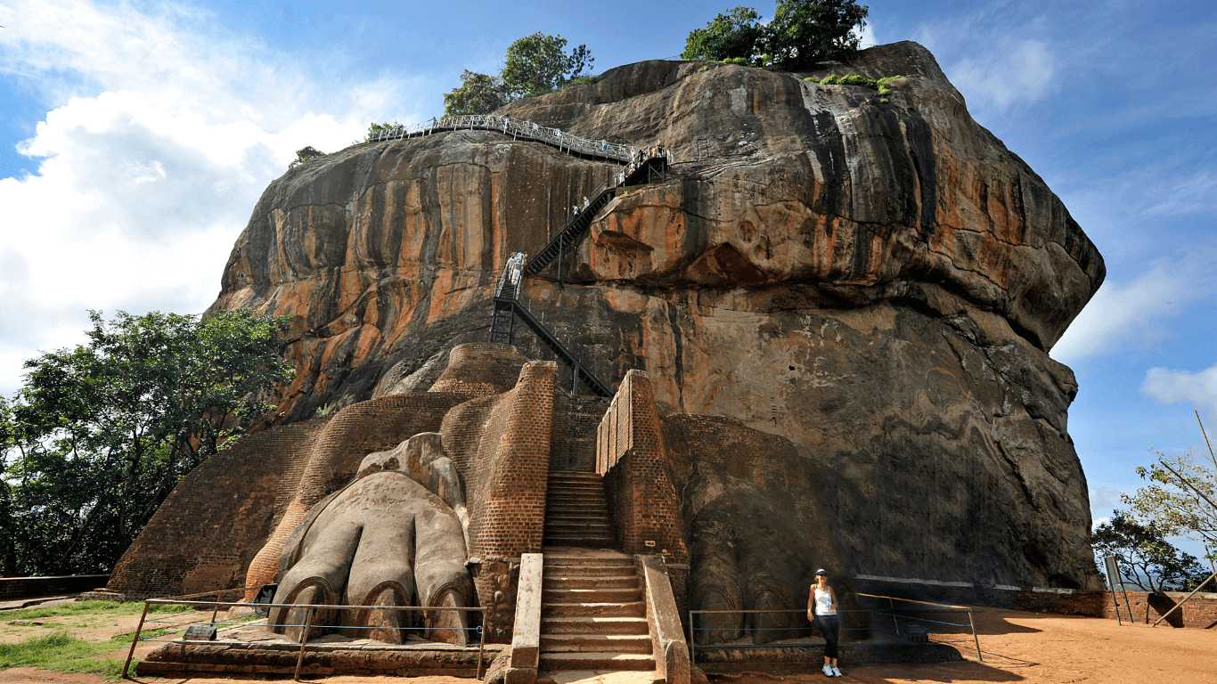 Cultural Triangle experiences near Moi Dambulla