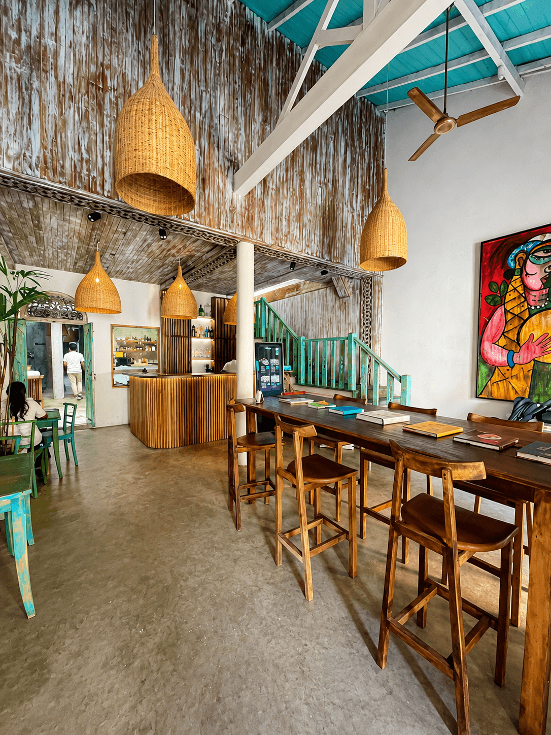 Moi Galle Fort, a boutique hotel inside historic Galle Fort