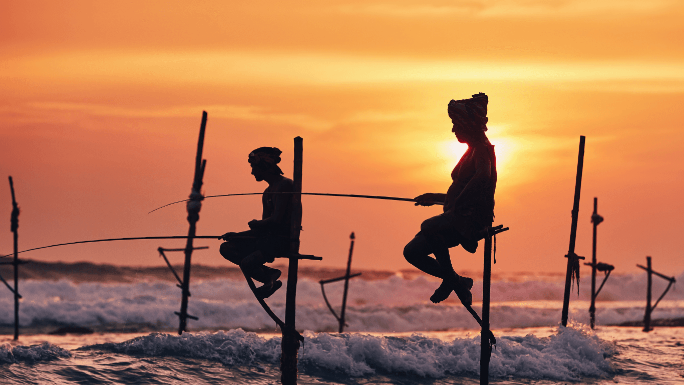 West-coast experiences near Moi Induruwa