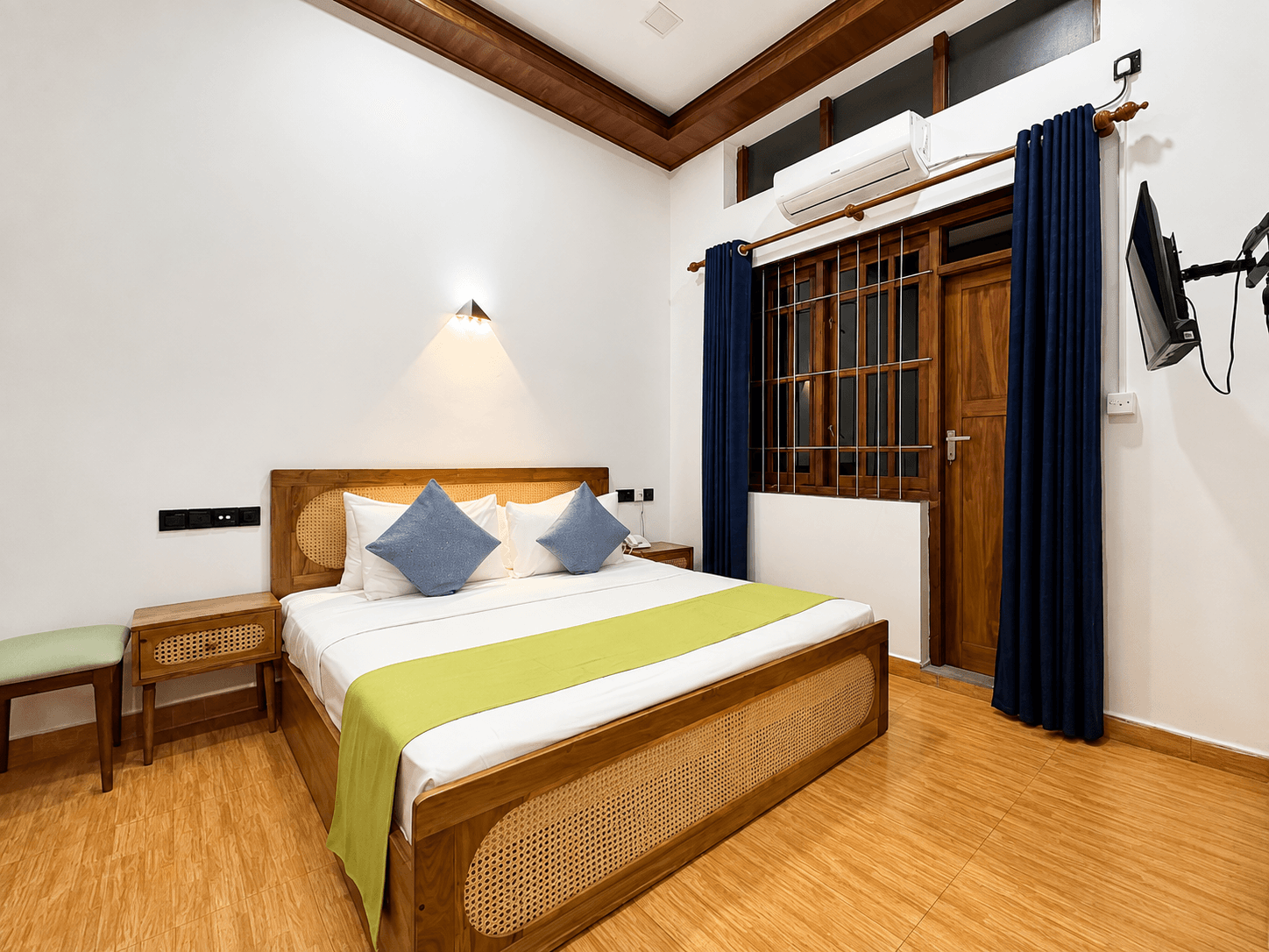 Deluxe Double Room at Moi Ella