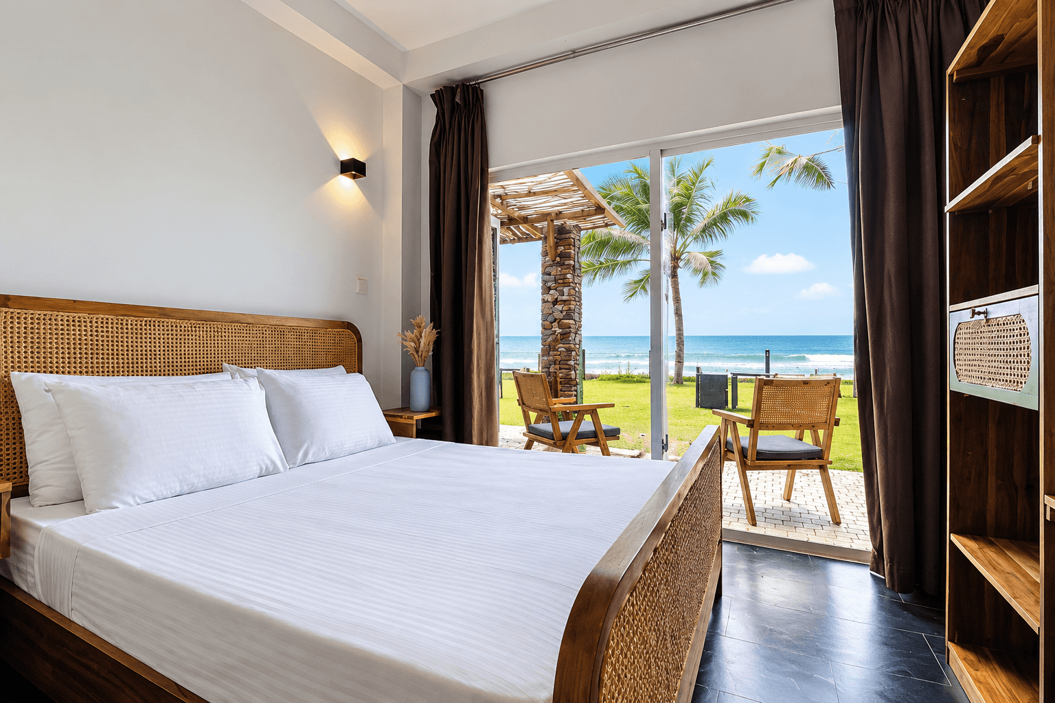 Superior Room at Moi Induruwa
