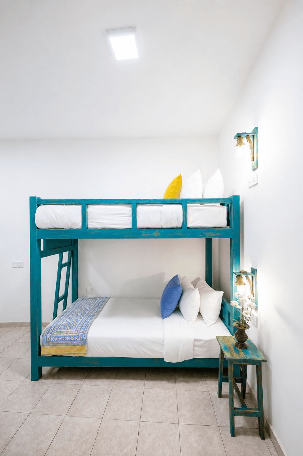 Mixed Dorm 3 Bed at Moi Galle Fort
