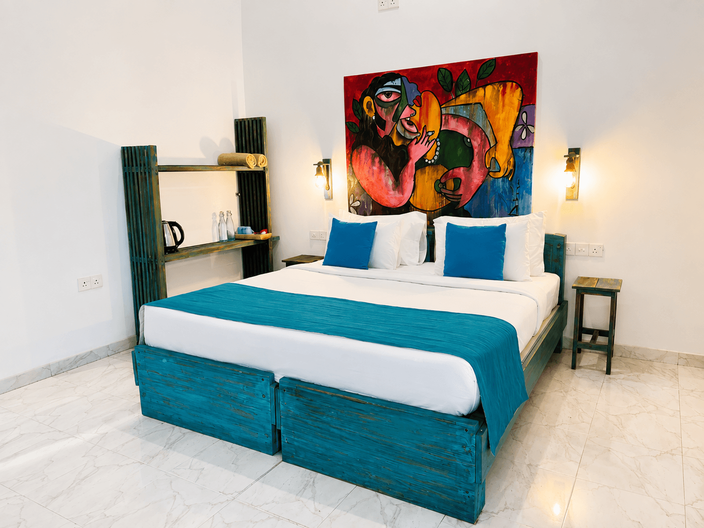 Private Rooms