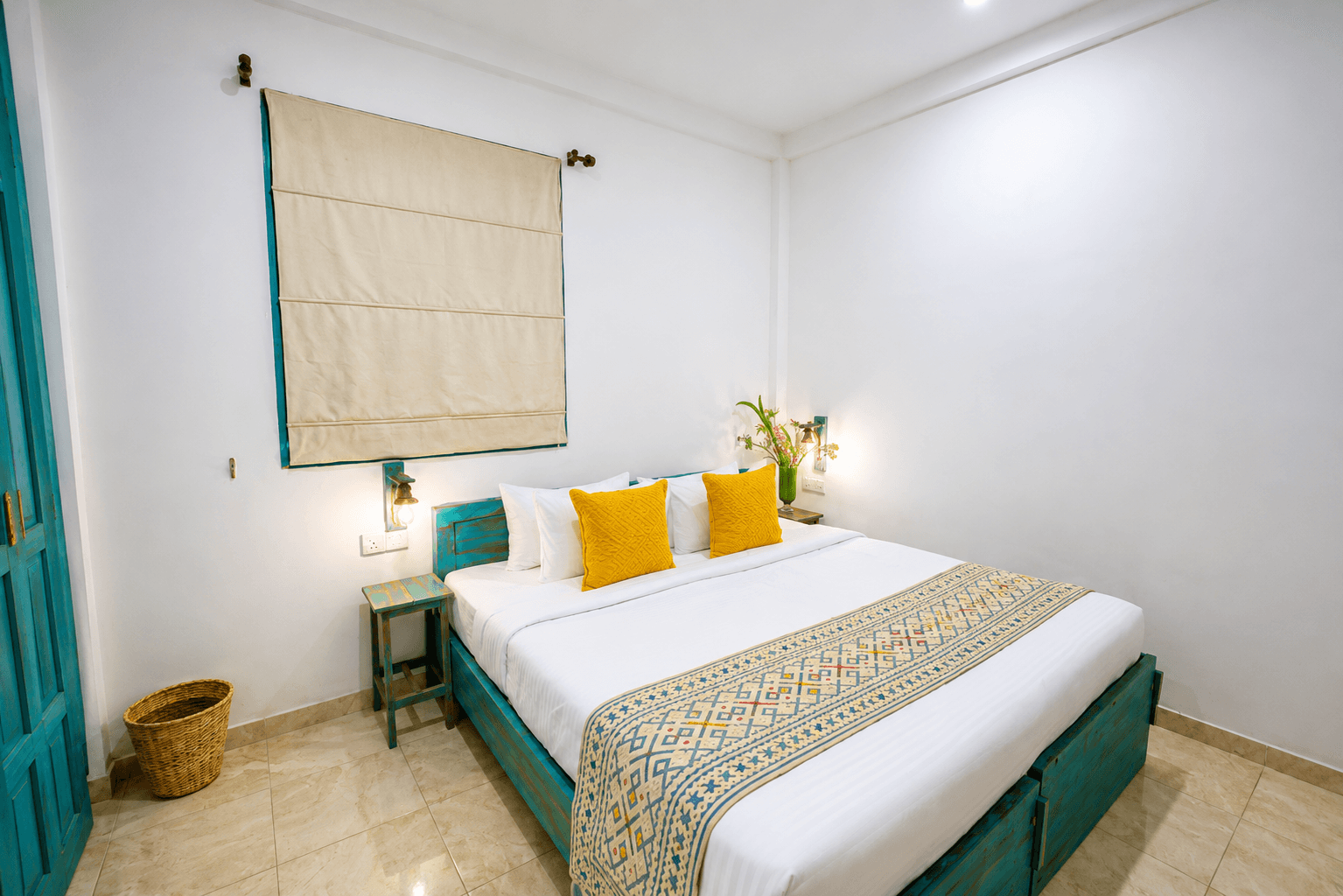 Standard Room at Moi Galle Fort