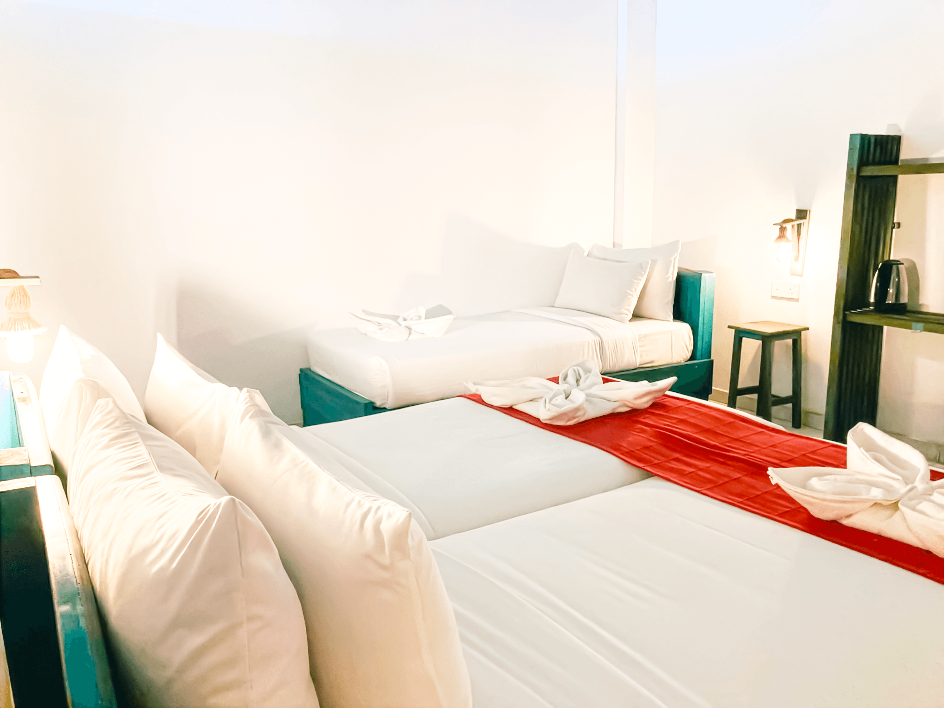Standard Family Room at Moi Galle Fort