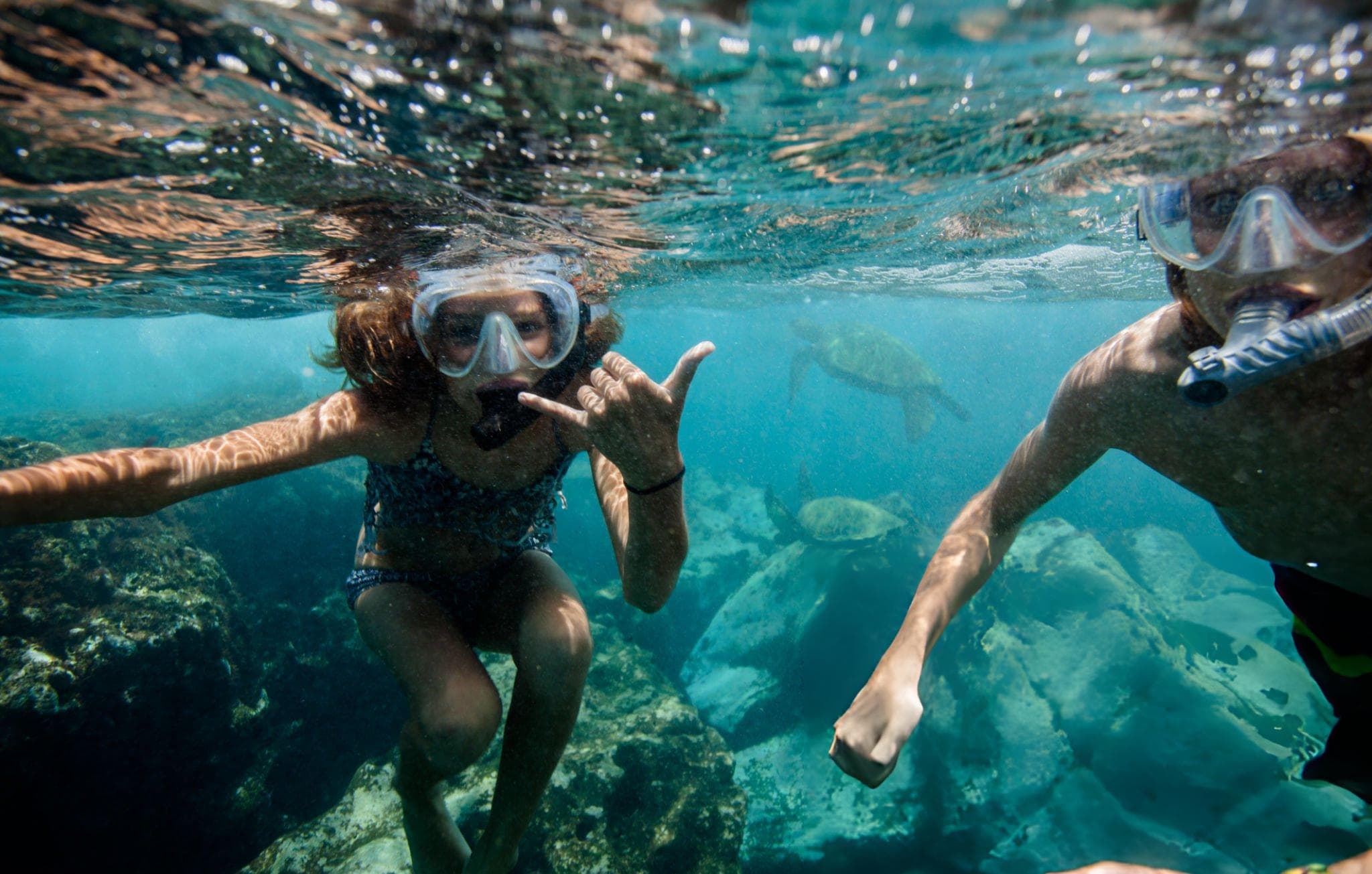 Swim and Snorkel at Jungle Beach
