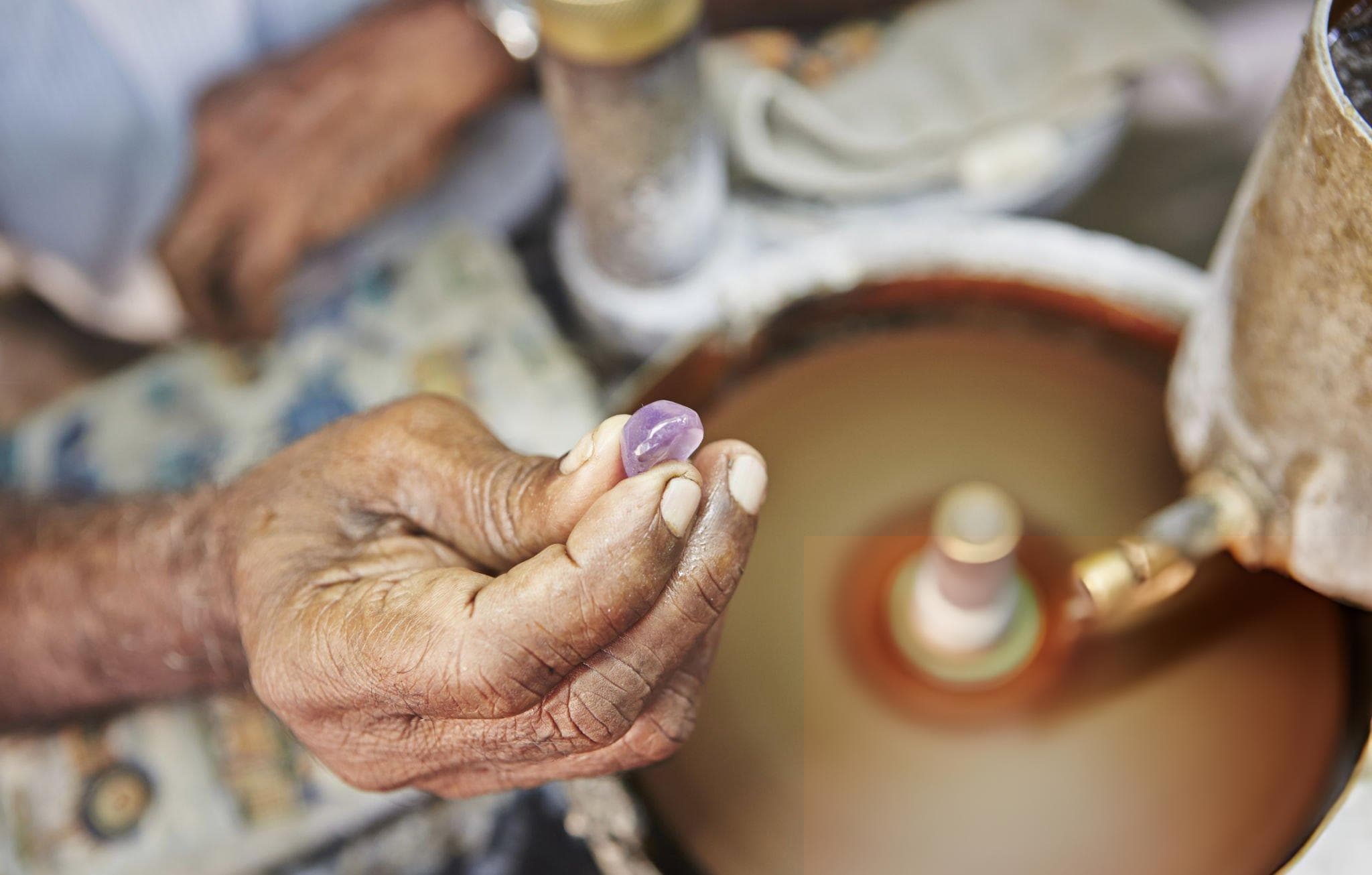 Jewelry making experience