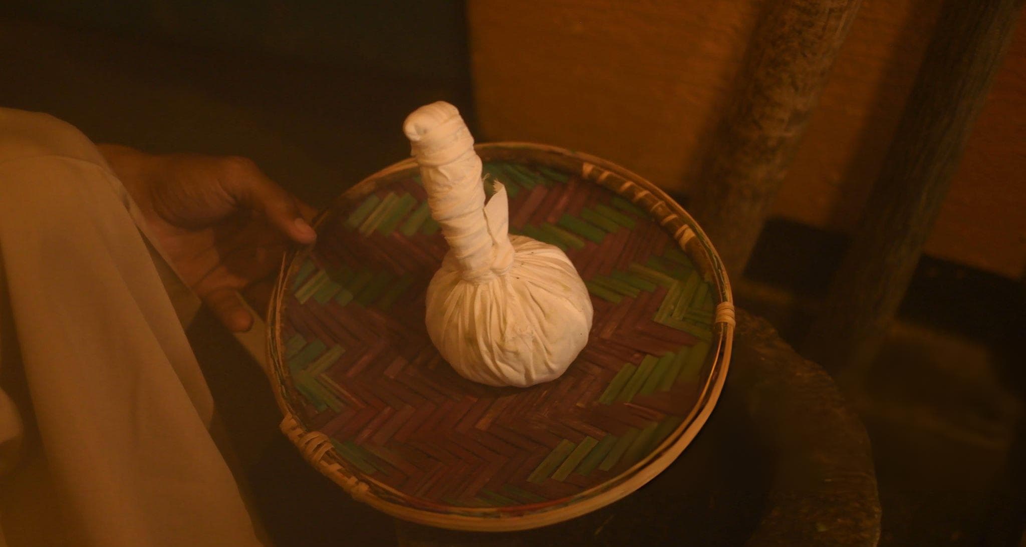 Spa treatment at Moi Induruwa