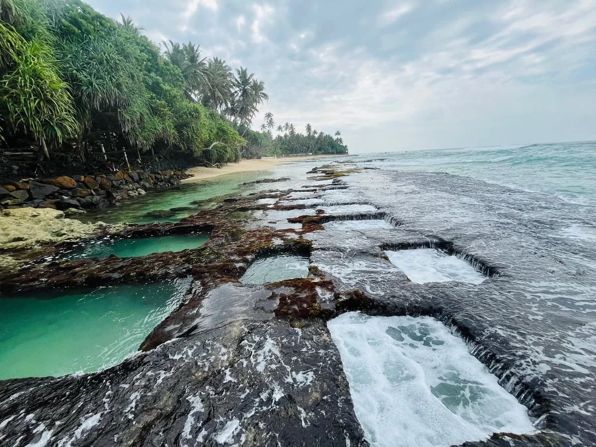 Talpe Beachfront