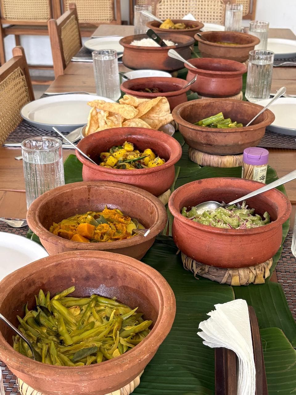 Traditional Village Cooking Class