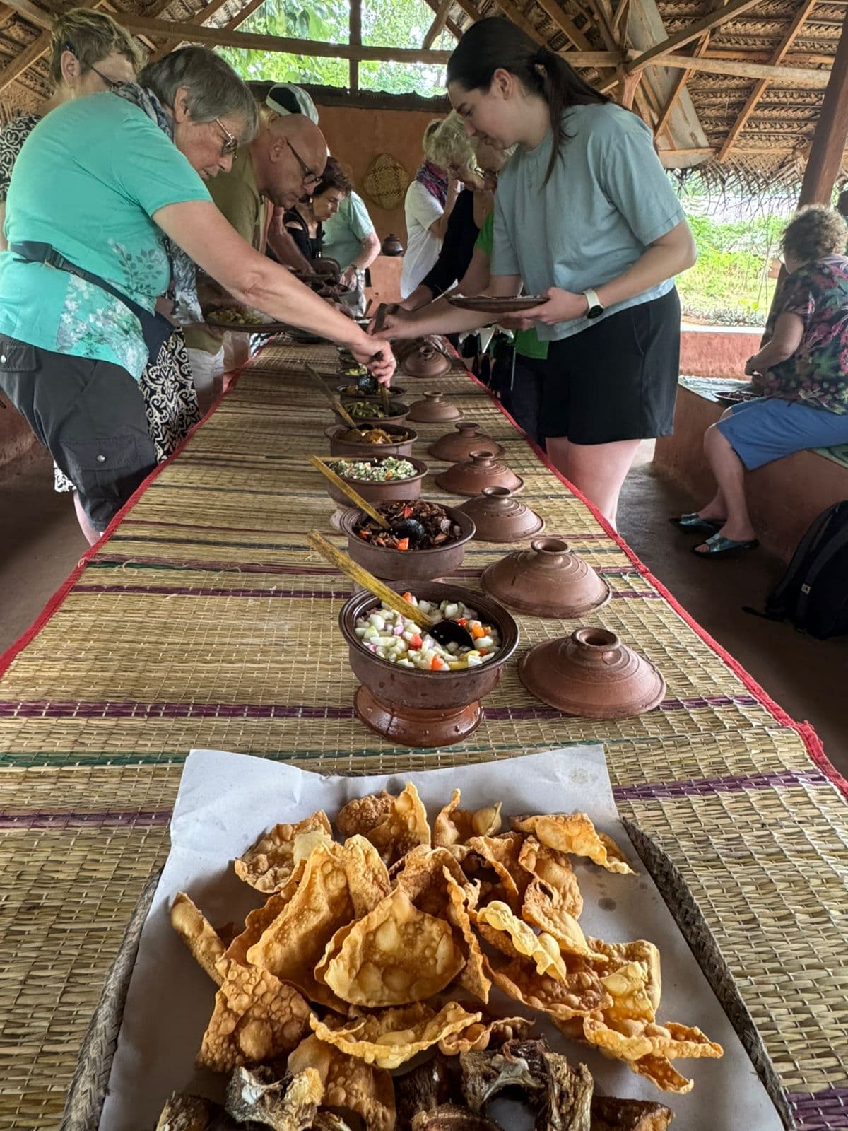 Traditional Village Cooking Class
