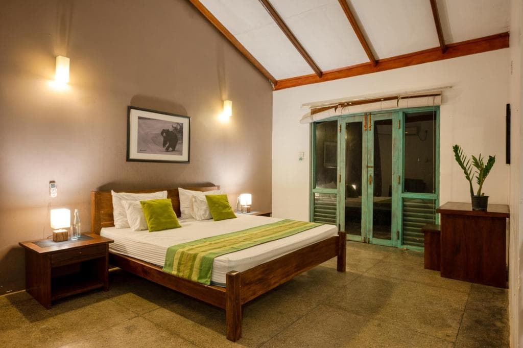 Deluxe Double Room at Hide Yala