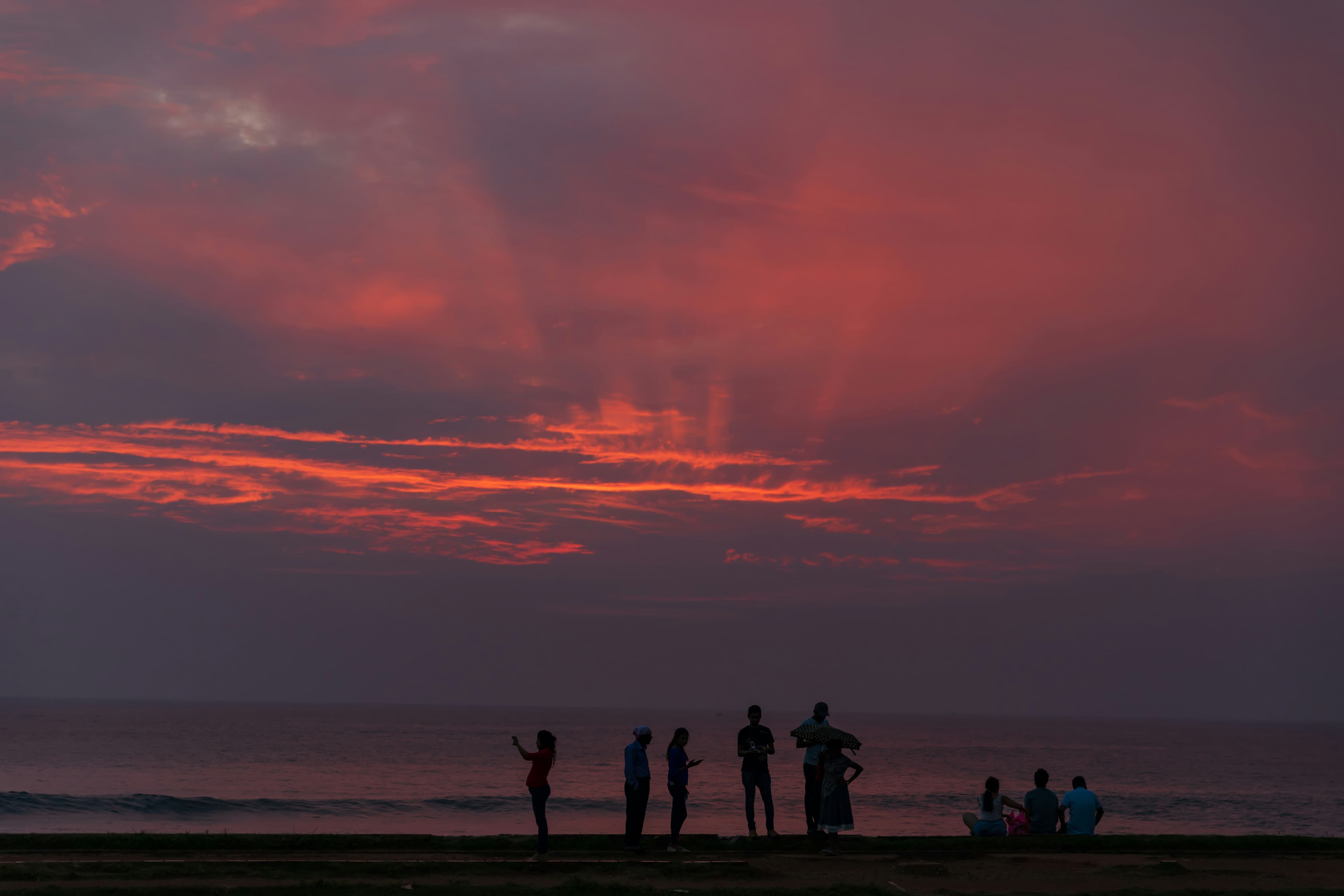 Best Places to Watch the Sunset in Galle
