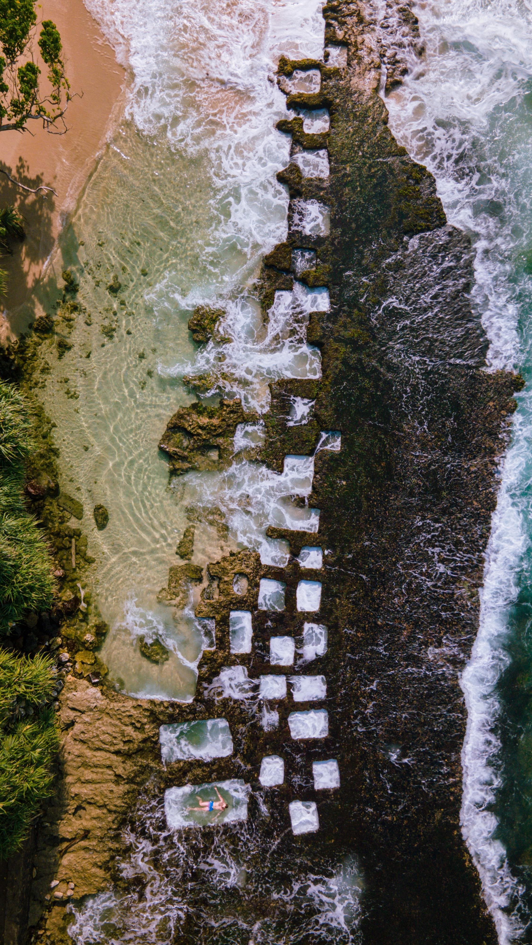 Talpe Natural Rock Pools: A Quiet Side of Sri Lanka’s South Coast
