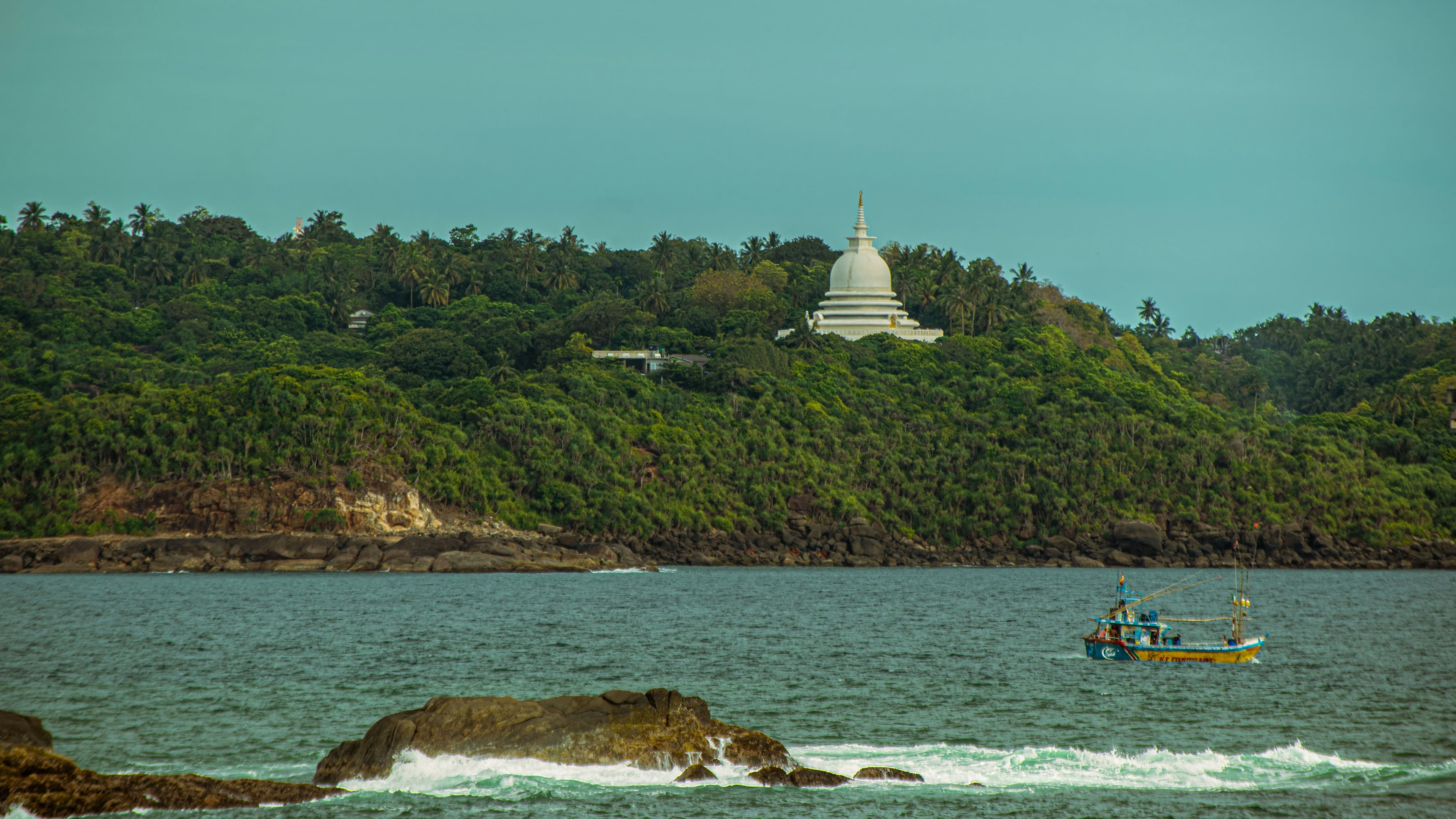 Talpe and Galle: How to Combine Beach and Heritage in Southern Sri Lanka