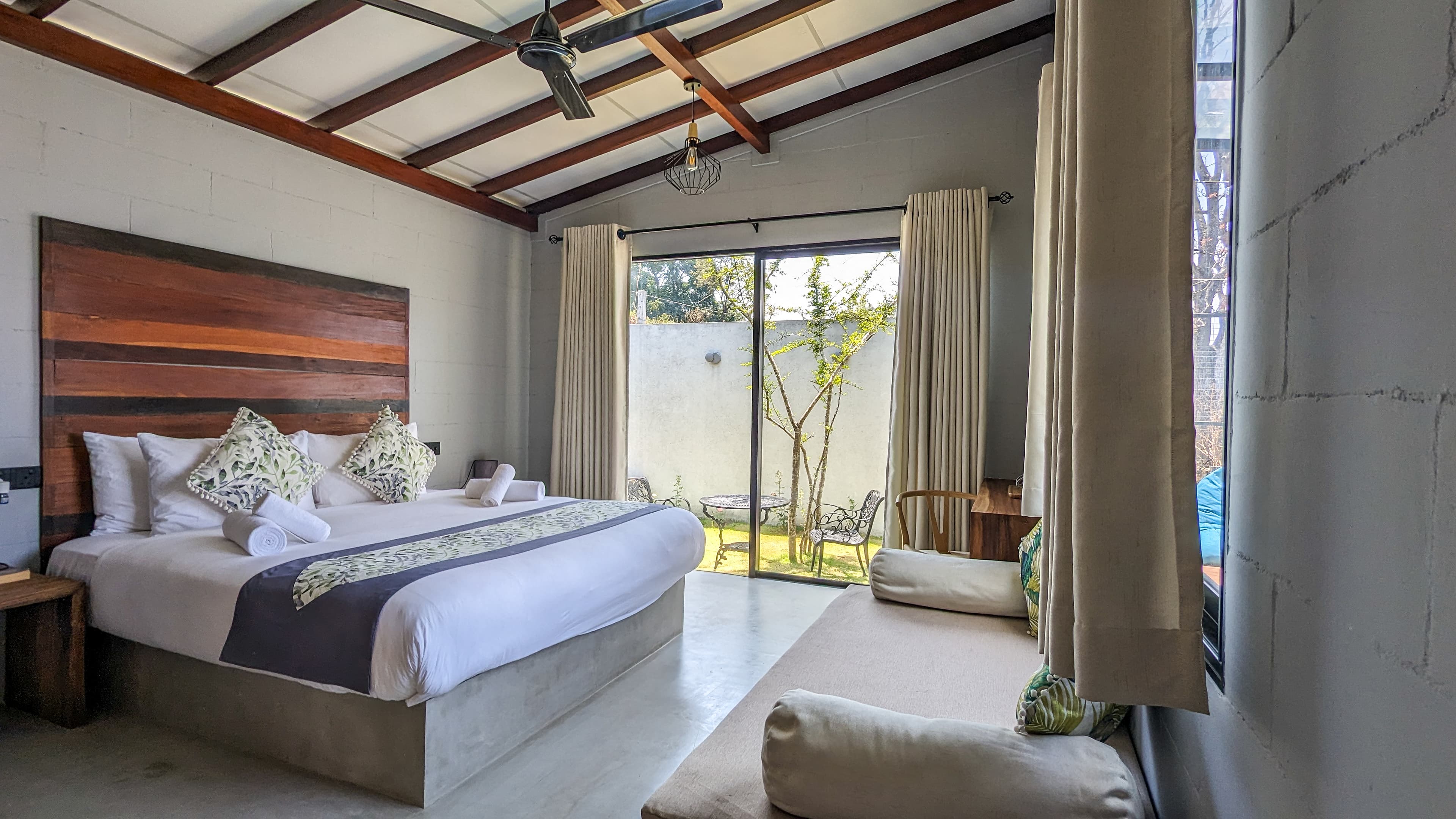 Junior Suite at Misty Villa