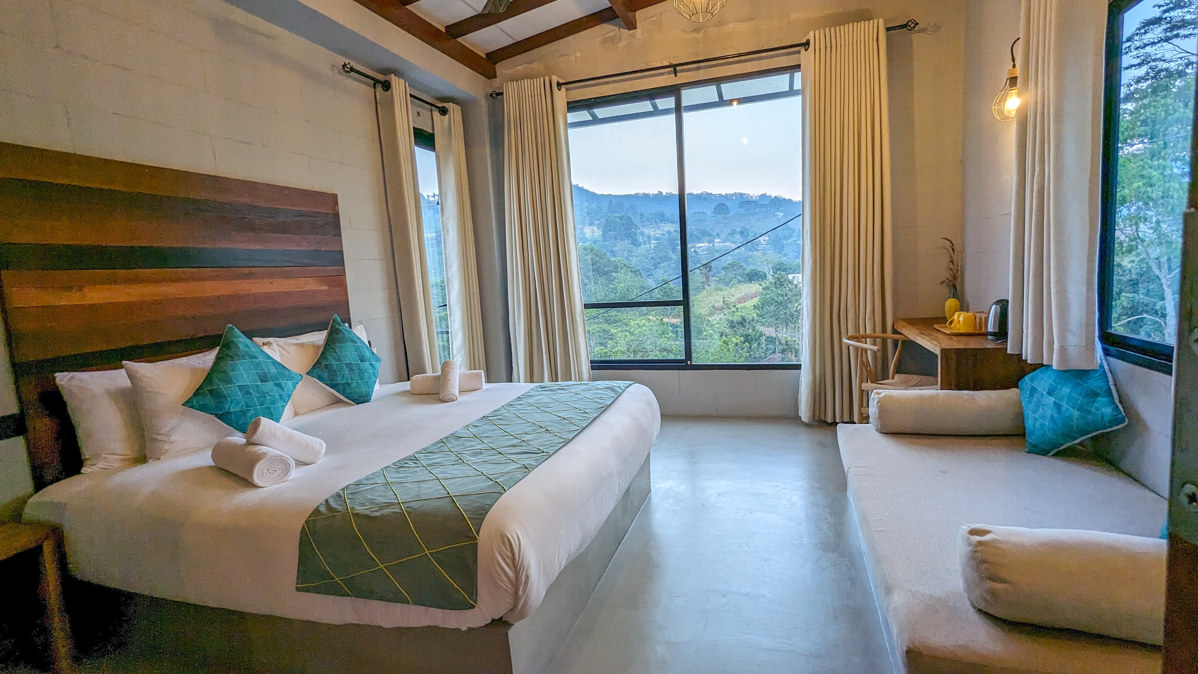 Executive Suite at Misty Villa