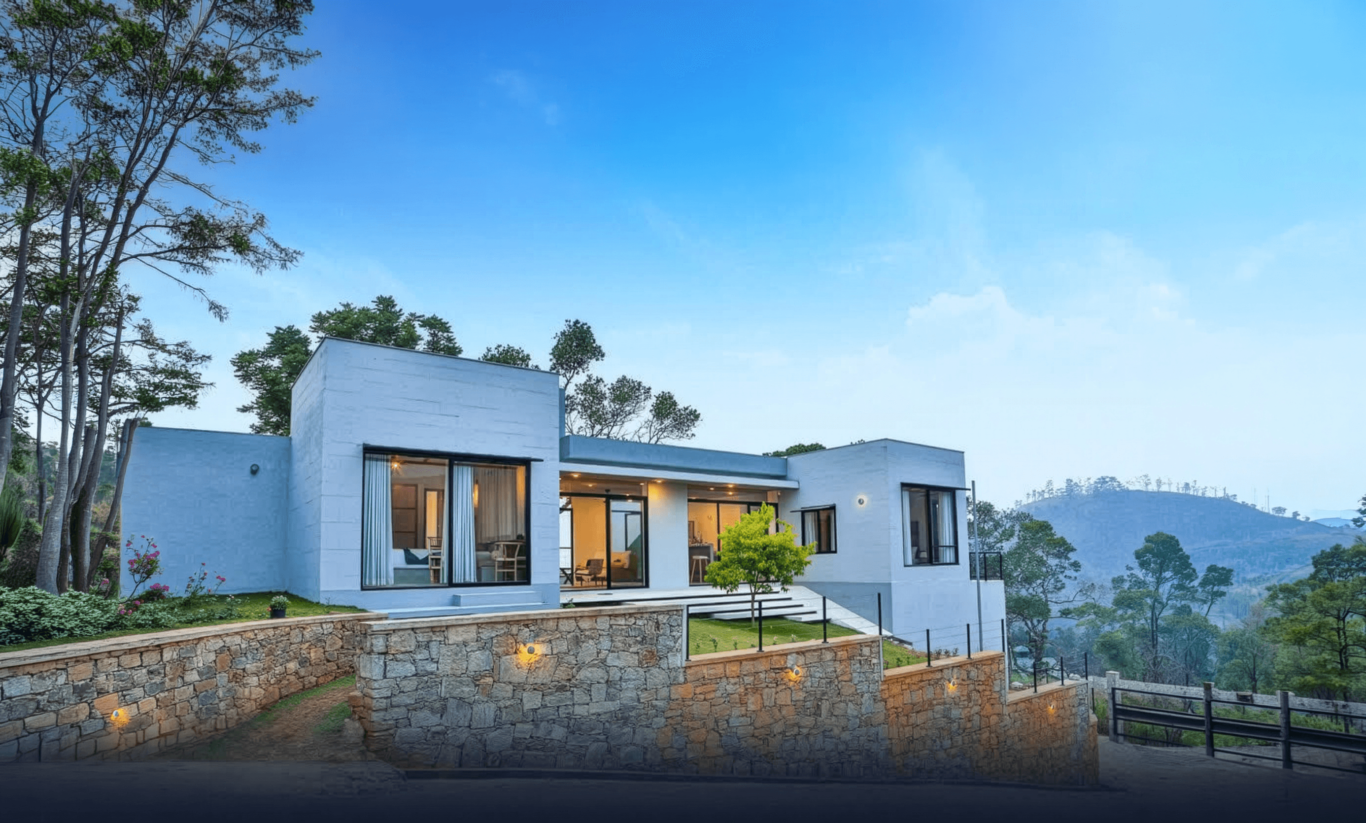 Misty Villa — DBI Select