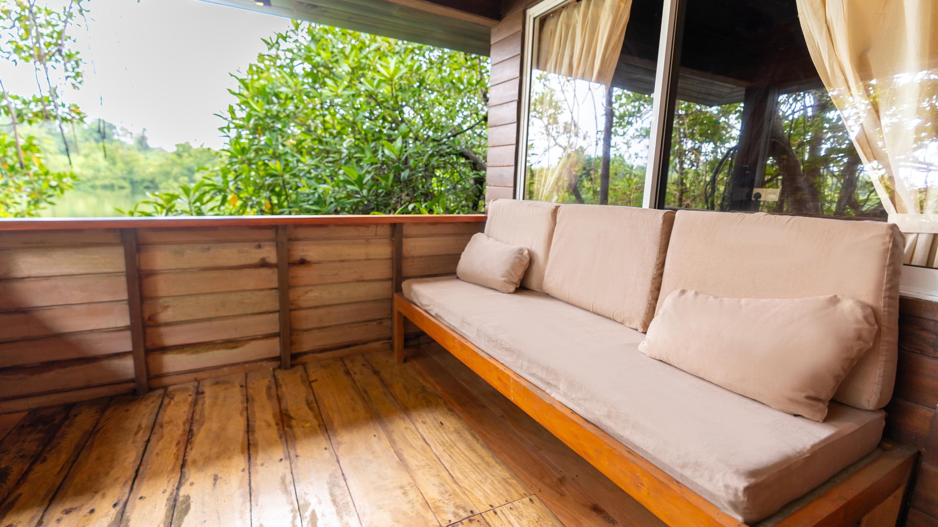 Mangrove House