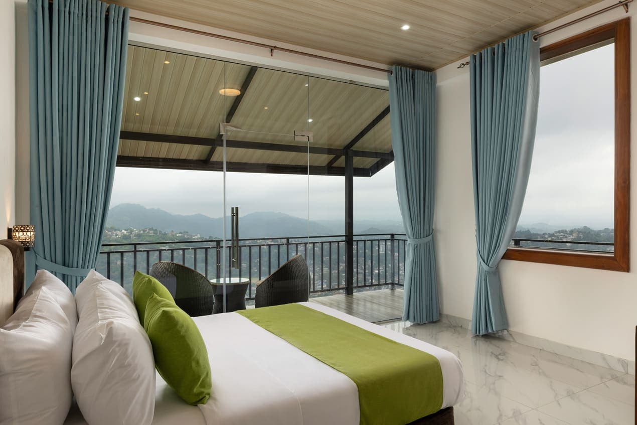 Sunset Signature Suite at Sunset Heaven