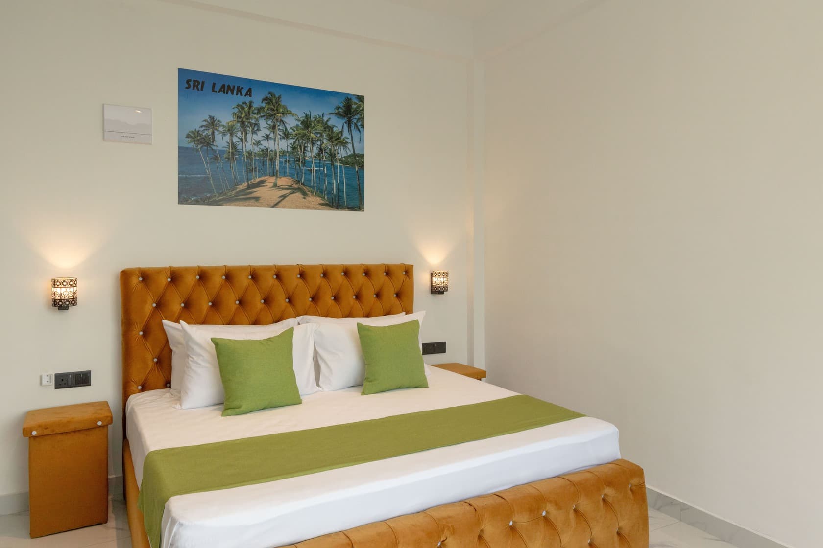 Sunset Heaven Classic Room at Sunset Heaven