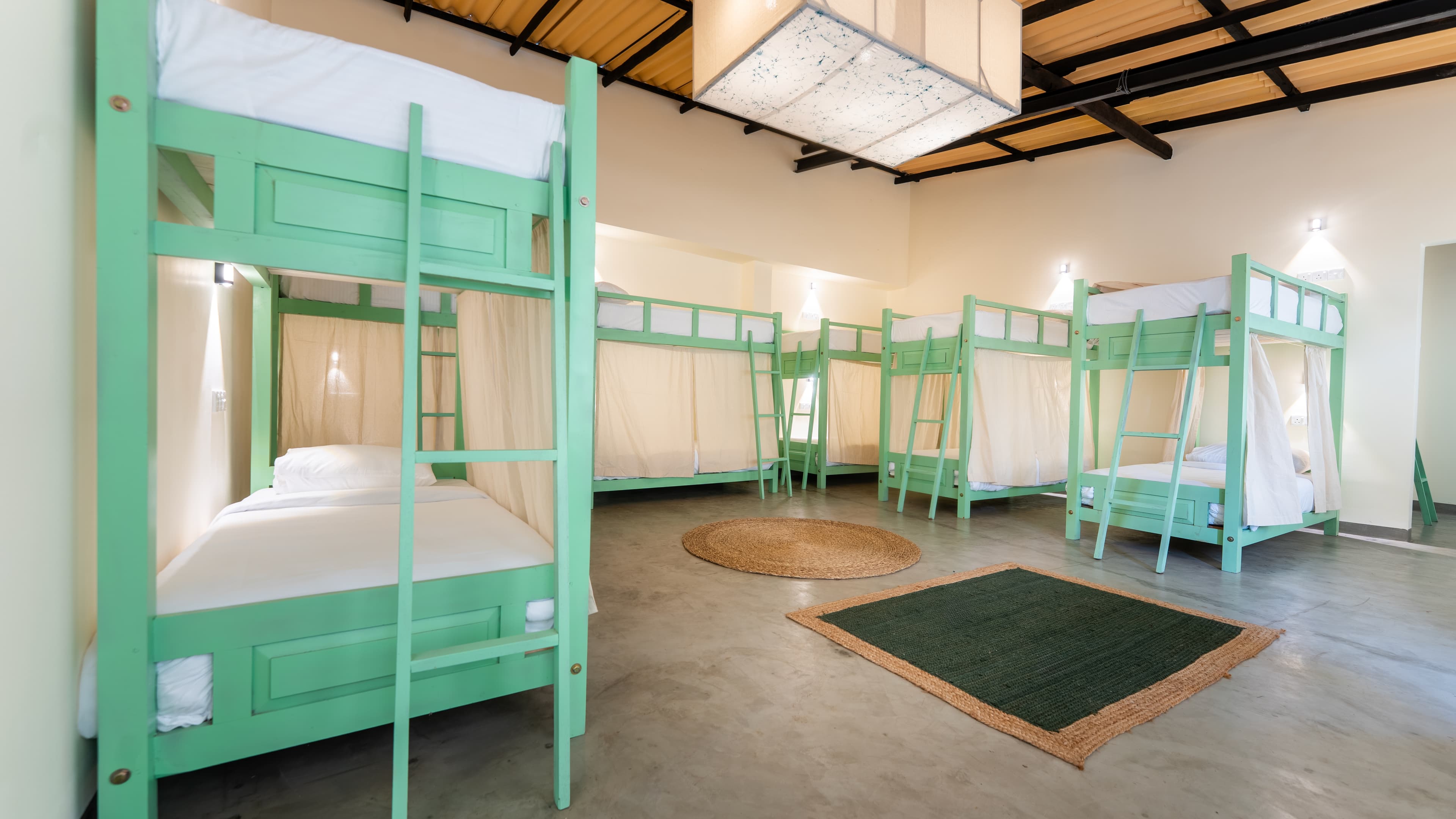 Ladies Dormitory at Surfing Elephant