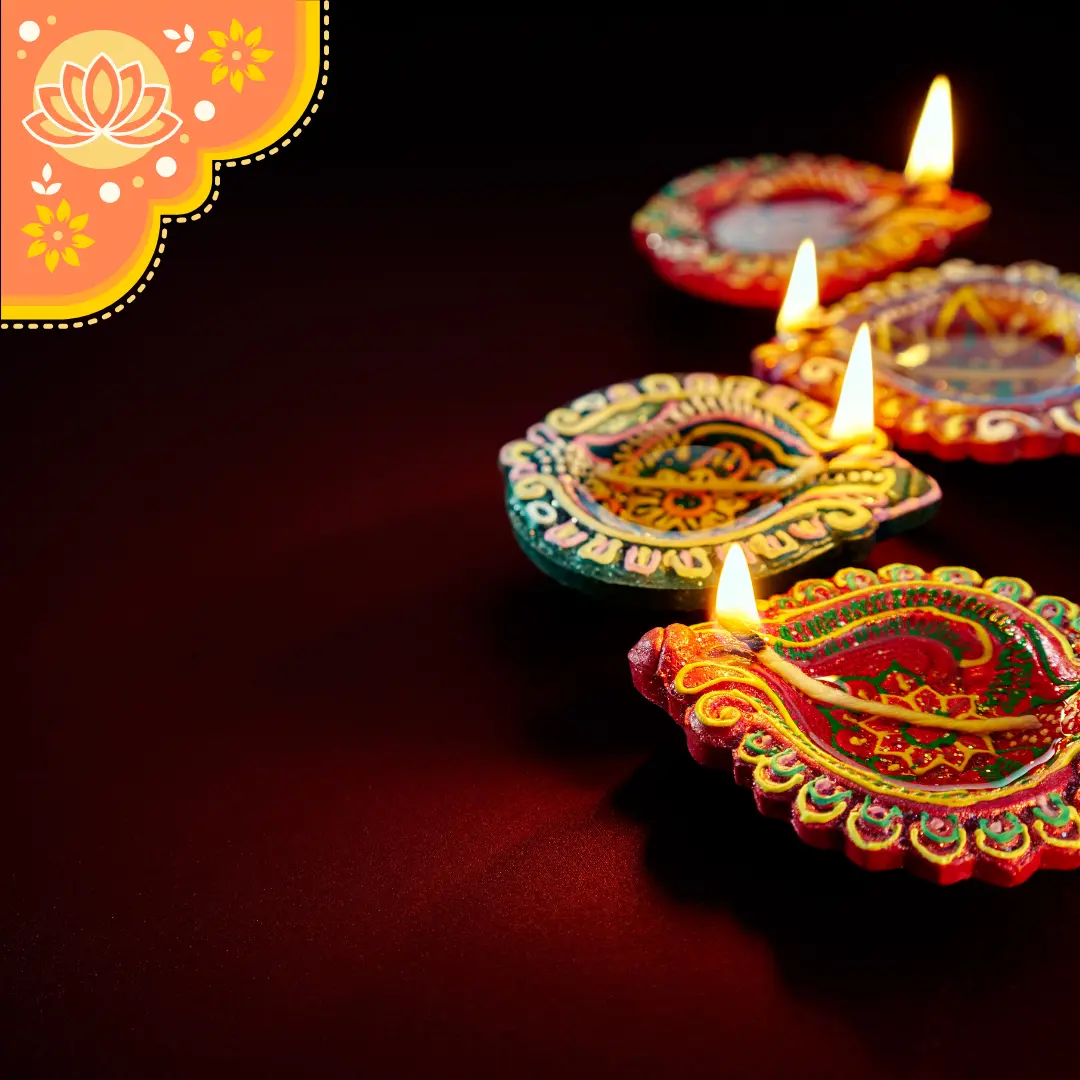 Diyas-Diwali Holidays in Sri Lanka